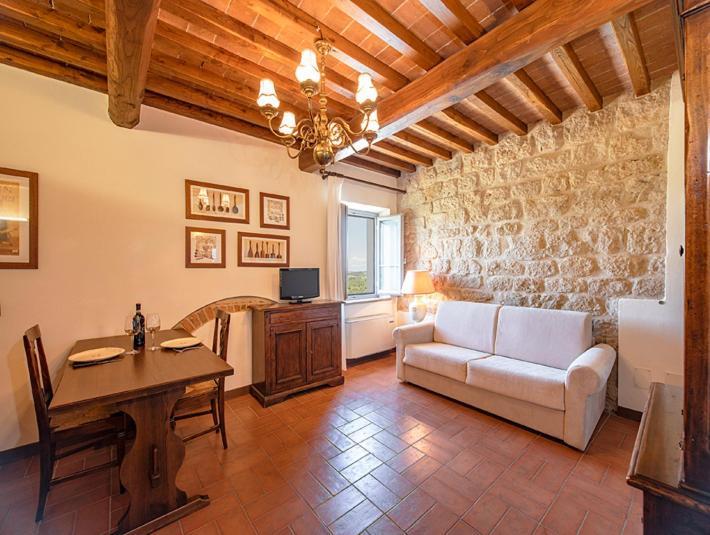 Superior Apartment Soarzio Fulignano San Gimignano Dış mekan fotoğraf