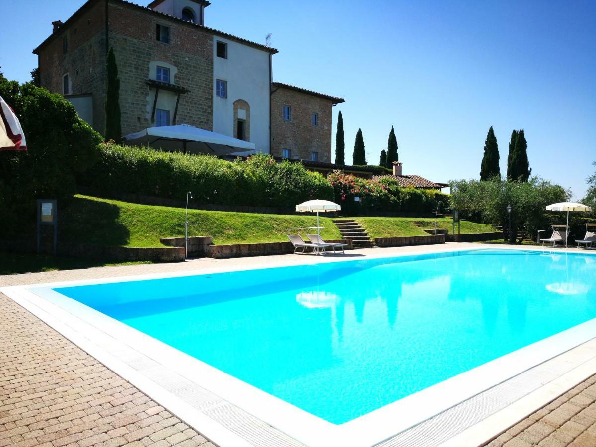 Superior Apartment Soarzio Fulignano San Gimignano Dış mekan fotoğraf